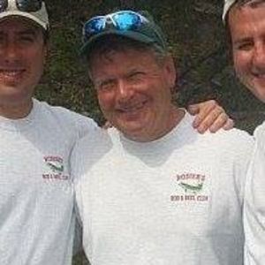 Meet your Posher, Robert